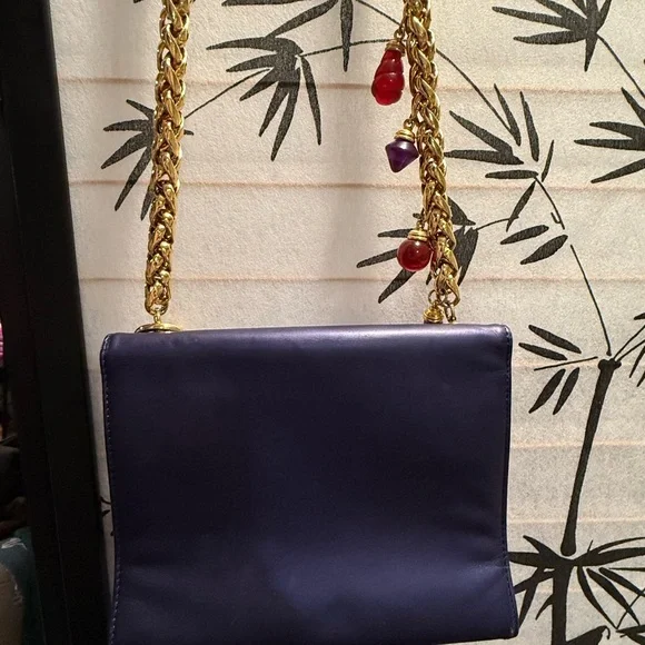 vintage authentic bally bag - Picture 7 of 7